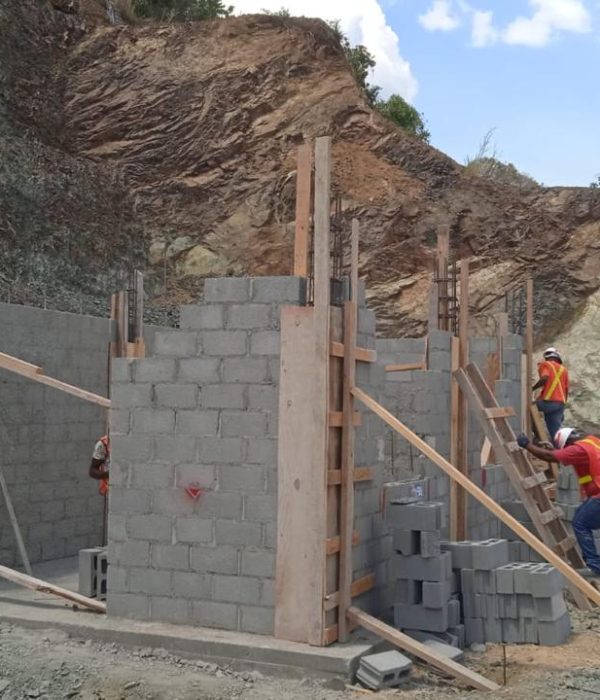 CONSTRUCCION DE EDIFICACIONES Y AREA EXTERIOR PLANTA POTABILIZADORA LOS BOTADOS, YAMASA (17)