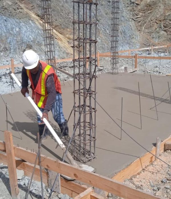 CONSTRUCCION DE EDIFICACIONES Y AREA EXTERIOR PLANTA POTABILIZADORA LOS BOTADOS, YAMASA (31)