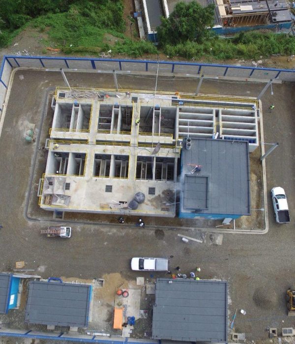 CONSTRUCCION DE EDIFICACIONES Y AREA EXTERIOR PLANTA POTABILIZADORA LOS BOTADOS, YAMASA (6)